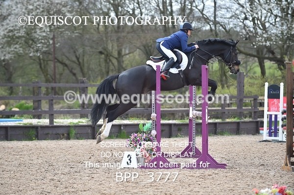 BPP_3777 - CLASS 3 Senior Discovery/ 1m Open