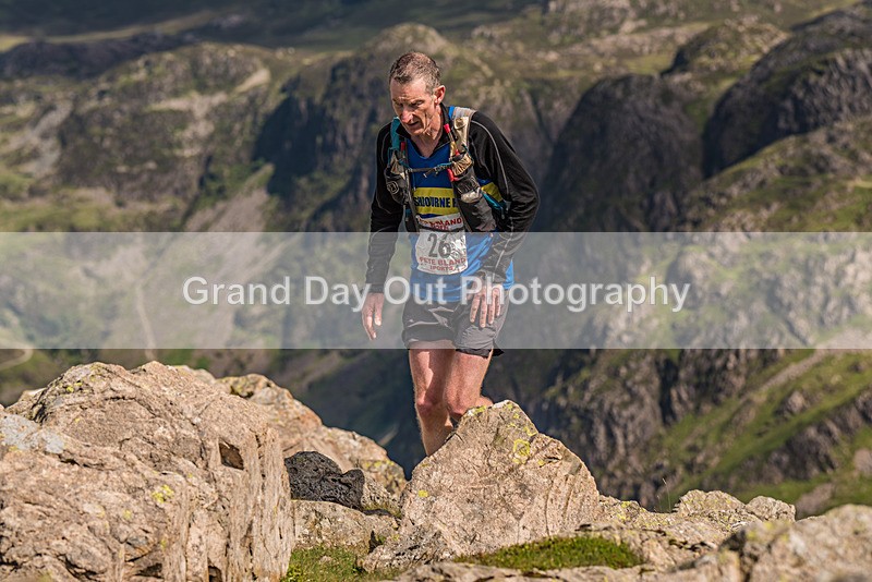 Buttermere Horseshoe-482 - Buttermere Horseshoe Fell Race Saturday 25th June 2022