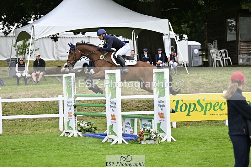 250613A-131001-02095 - Cls 3 Snr Foxhunter