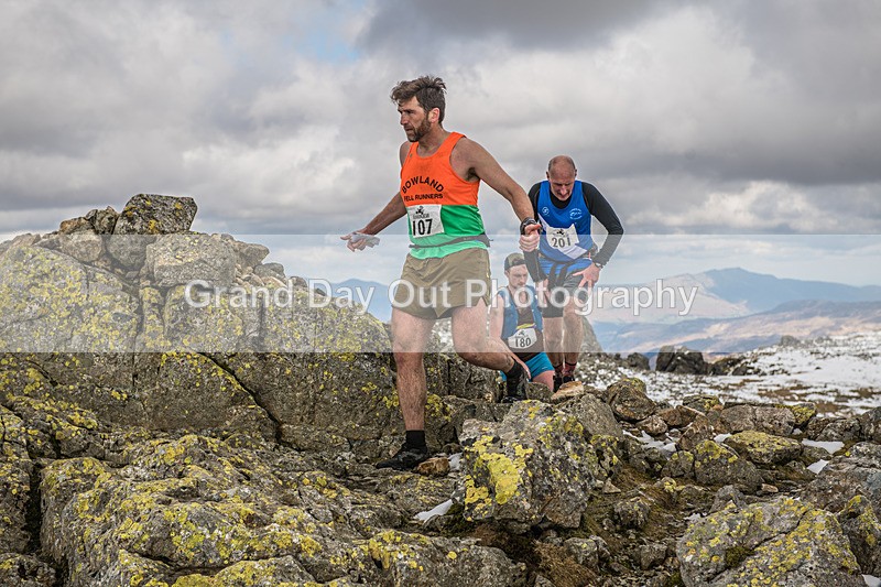 Eskdale Elevation-501 - Eskdale Elevation Fell Race Saturday 15th April 2023