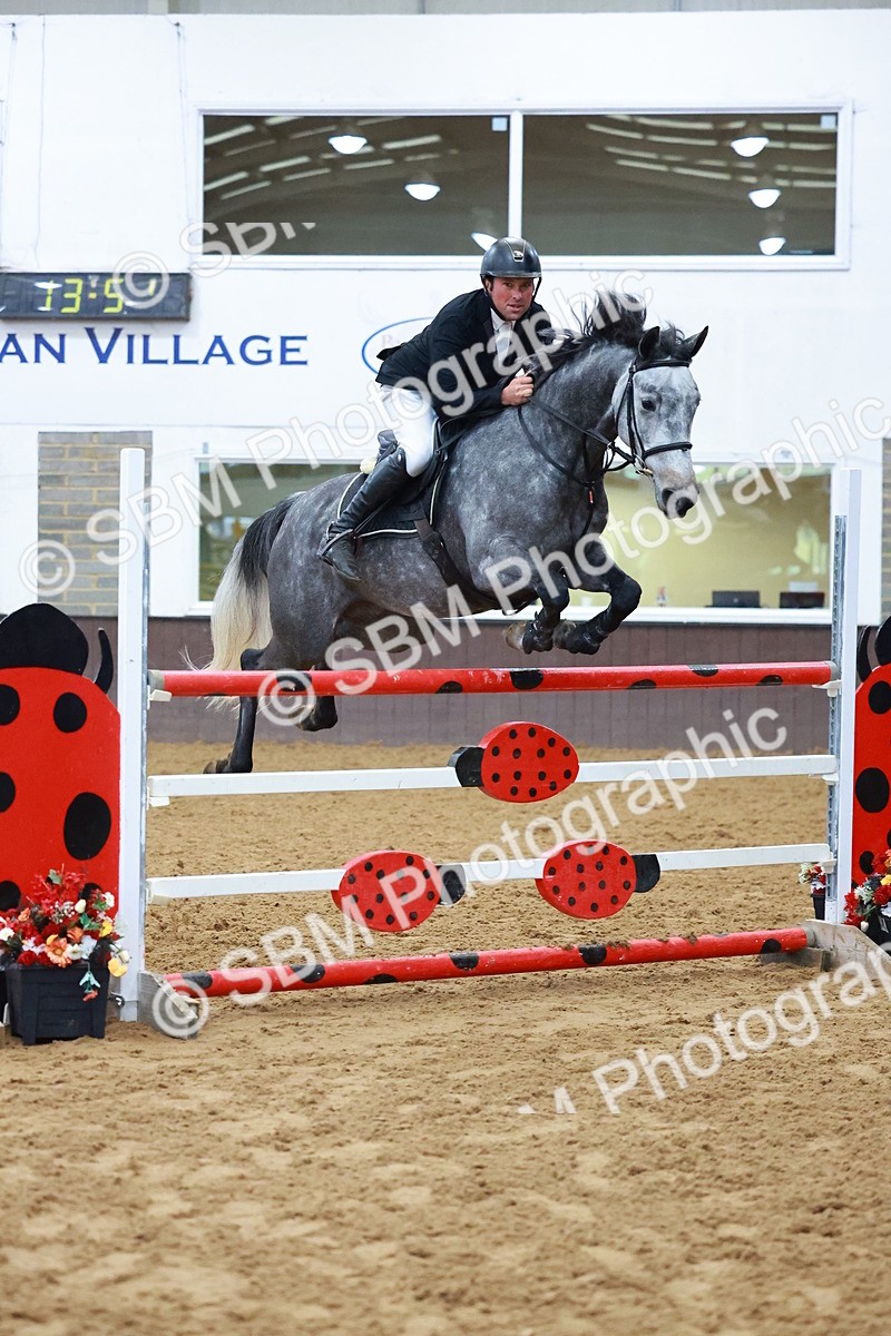 SBM_001640 - Class 5 - Senior Foxhunter - 1.20m