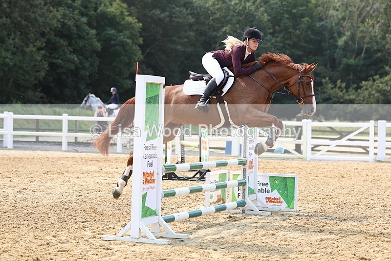 3E7A1126 - Class 3: Senior 80cm