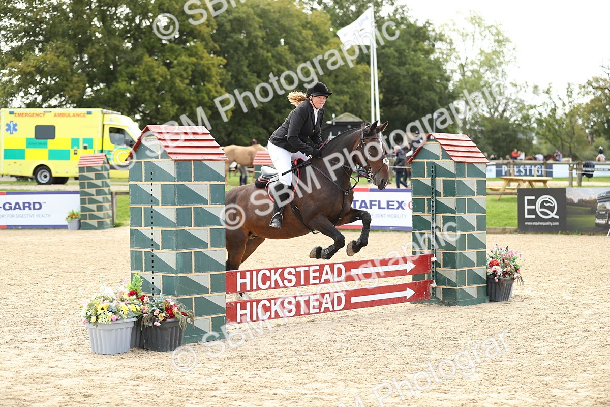 SBM_03121 - J28 - Senior Horse & Pony 60cm Championships