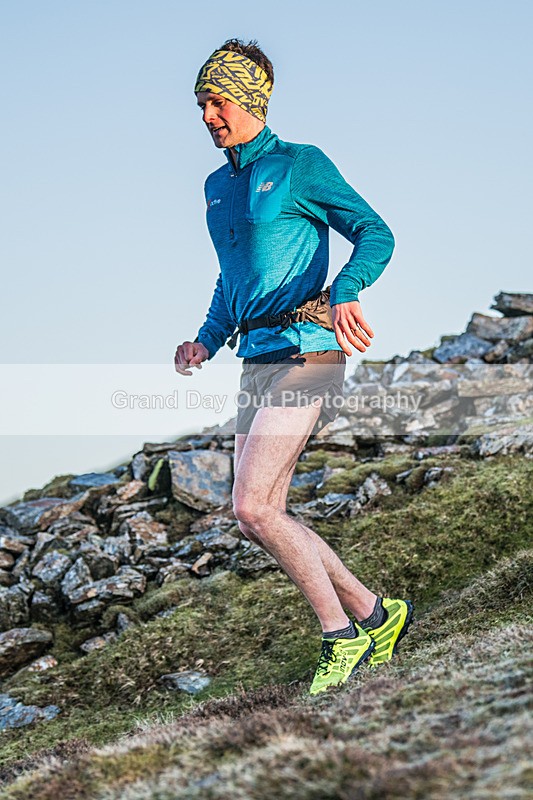 Grisedale-704 - Grisedale Grind Fell Race Wednesday 17th April 2024