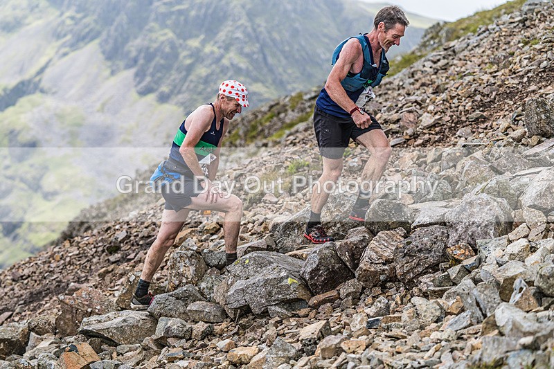 Borrowdale-343 - Borrowdale Fell Race Saturday 3rd August 2024
