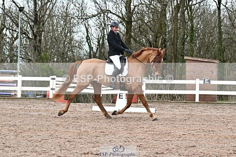 250125-142724-00840 - Dressage - CT Class 7 BE Novice 112