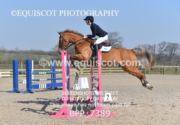 BPP_7389 - CLASS 4 Senior 1.05m Open