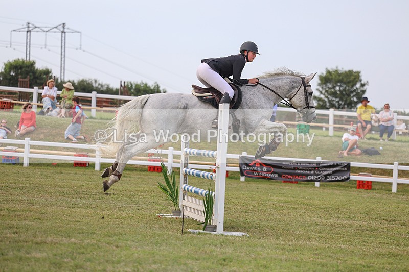 3E7A1047 - Class D: Showjumping Senior Newcomers/1.10m open