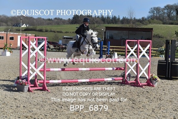 BPP_6879 - CLASS 15 SUN Scottish Branch 128cm Outdoor Championship