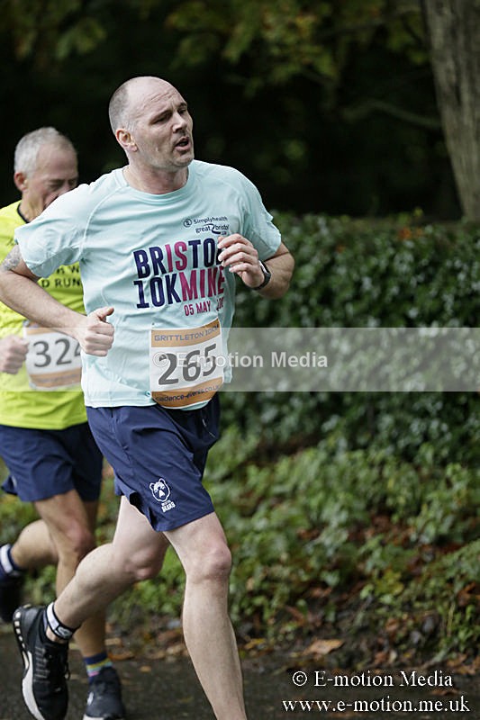 CAD131019-0917 - Cadence Events Grittleton 10km 13/10/19