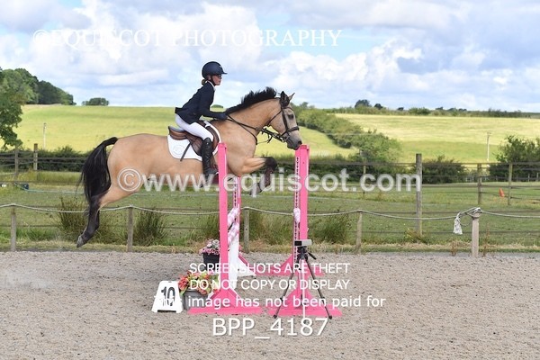 BPP_4187 - CLASS 16 SUN Pony Discovery / 90cm Open