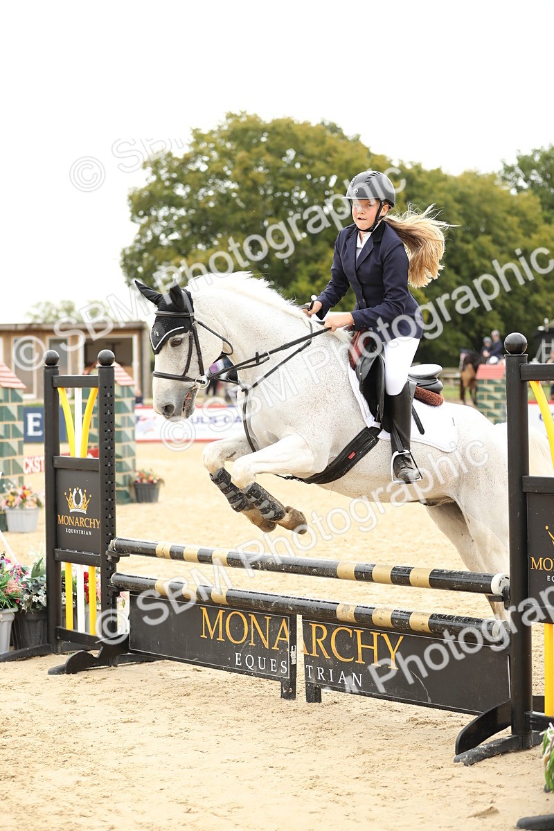SBM_59474 - J25 - Junior Horse 80cm Championship