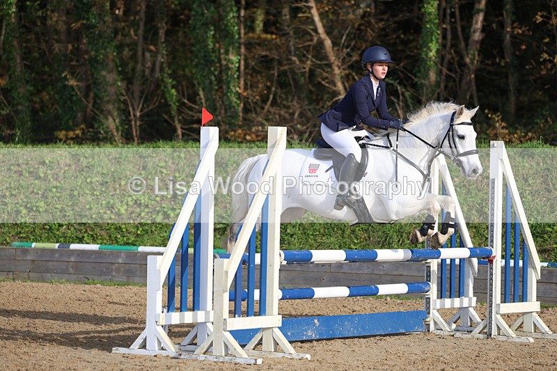 3E7A6178 - Class 12: Pony British Novice