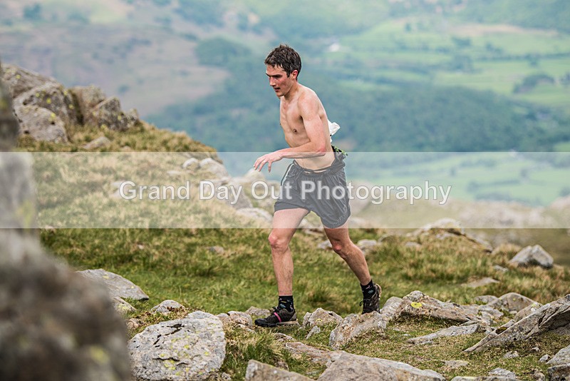 Glaramara-3 - Glaramara Fell Race Sunday 21st May 2023