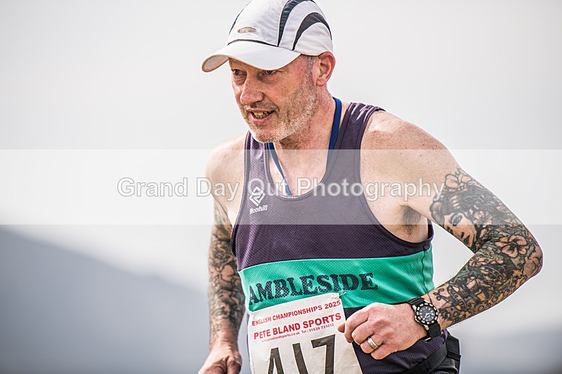 Newlands-1757 - Newlands Memorial Fell Race Saturday 12th April 2025