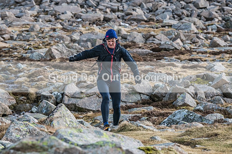 Carrock-596 - Carrock Fell Race Sunday 12th March 2023
