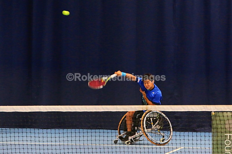  - ITF Wheelchair Tennis