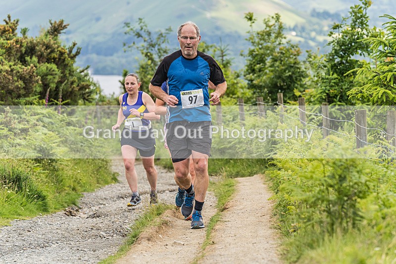 Round Latrigg-264 - Round Latrigg Fell Race Wednesday 12th June 2024