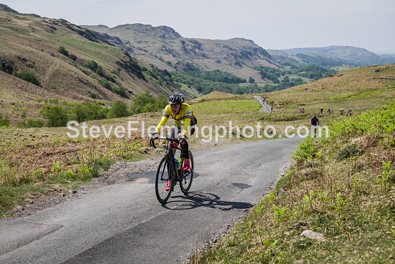 125256 - Hardknott Pass Camera 1 12.00-13.00