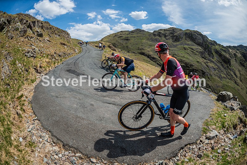 134313 - Hardknott Hairpin 13.00 - 14.00