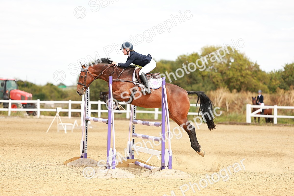 SBM_006750 - Class 4 - Senior British Newcomers - 1.10m