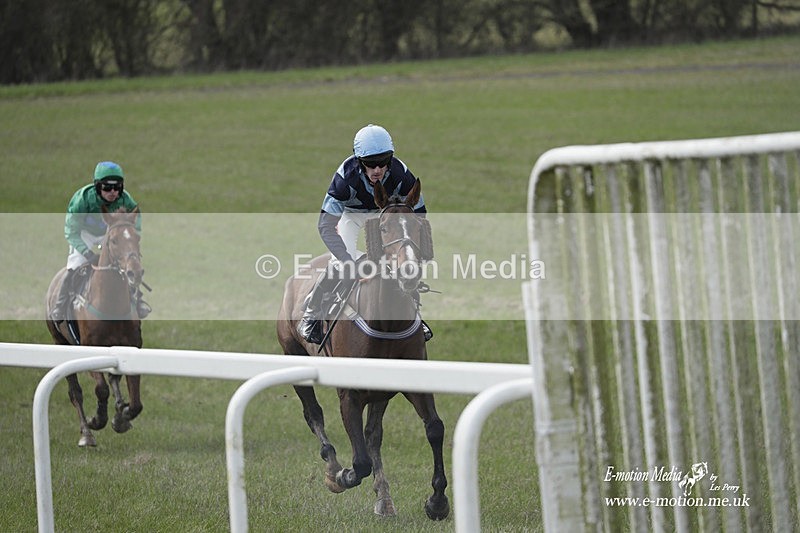 PtP 180323 579 - Shelfield Park Races with Croome & West Warwickshire Hunt  18/03/23