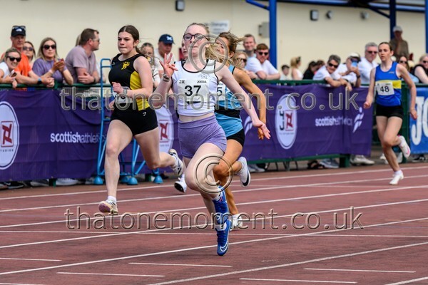 West25Sat-919854 - Track Female Set One