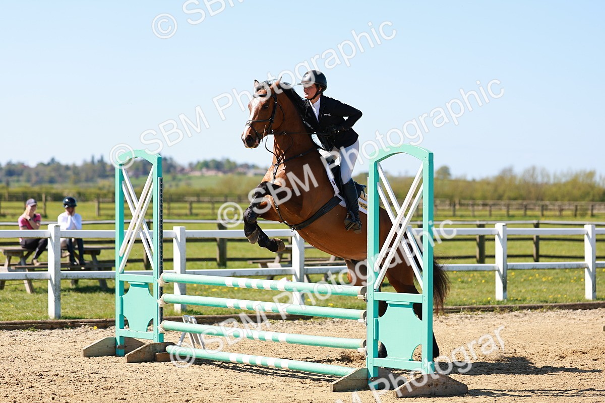 SBM_001232 - Class 2 - Senior British Novice - 90cm