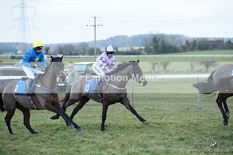 PtP 250126 735 - Cocklebarrow Races Point-to-Point 25/01/26