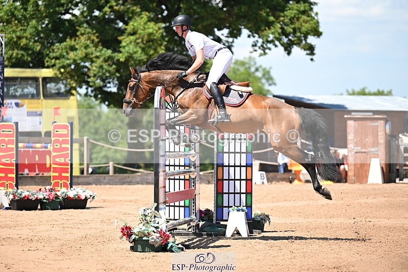 240719A-131713-10923 - Cls 35, YH 7 Yr Olds 1.30m