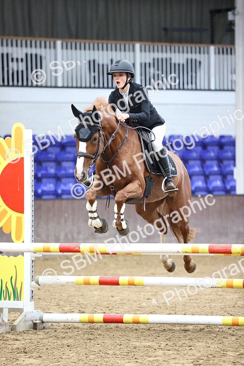 SBM_000538 - Class 3 - Pony Discovery - 90cm Open