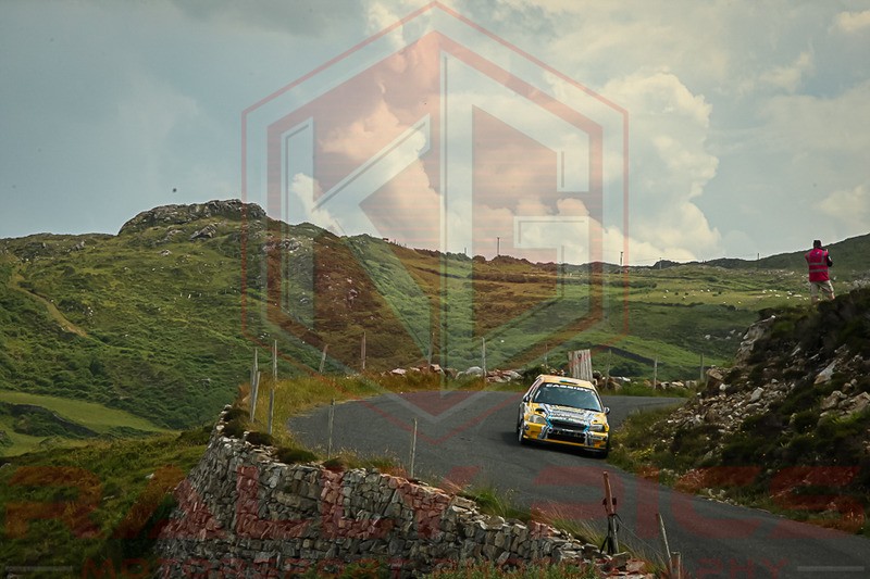 Wilton Recycling Donegal Sunday Stages-43 - Wilton Recycling Donegal International Rally 2023