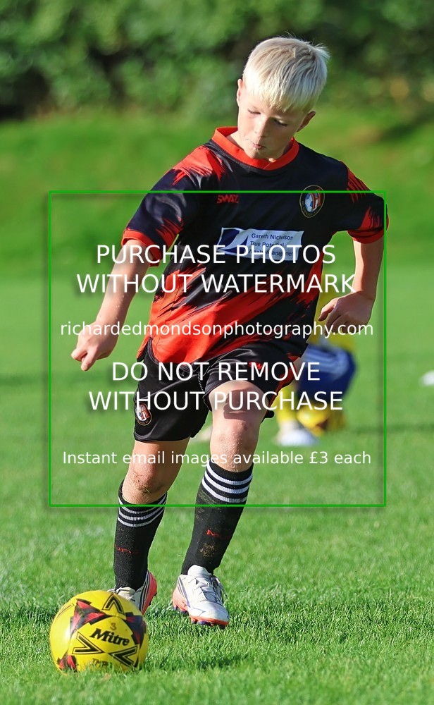 533A6996 - Kendal United U9 vs Heathwaite Youth United U10 (19/9/26)