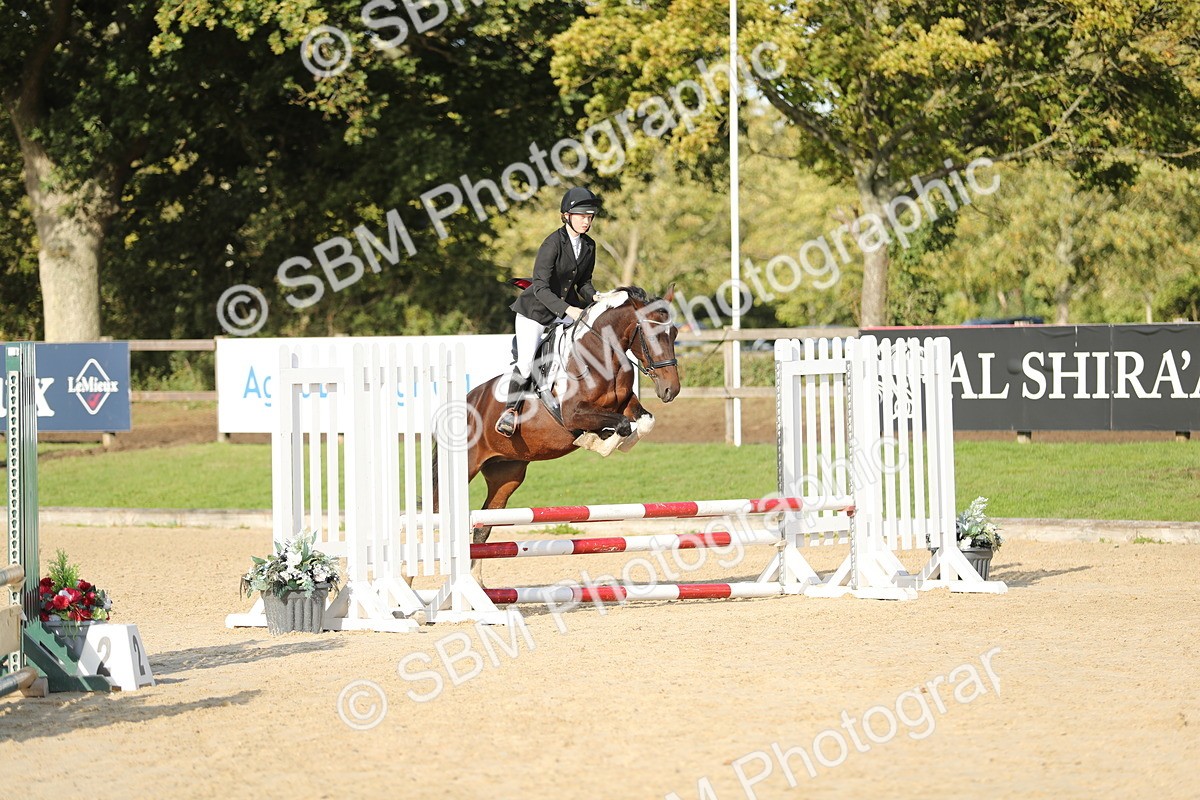 SBM_50582 - J23 - Junior Horse 70cm Championship