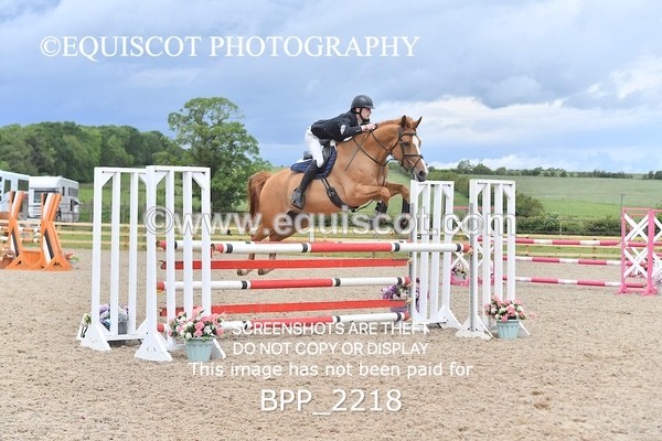 BPP_2218 - SAT CLASS 12 Senior Newcomers/ 1.10m Open