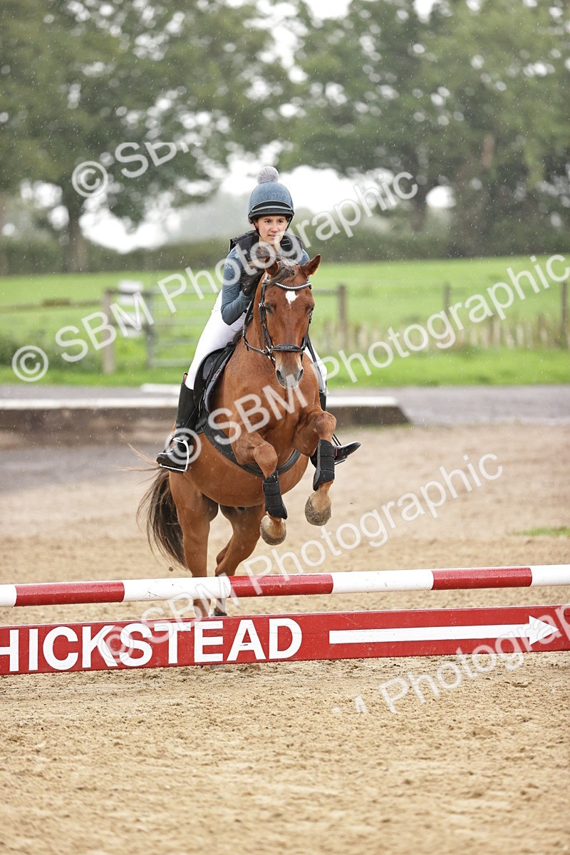 SBM_01162 - E1 - Eventers Challenge - Clear Round 60cm