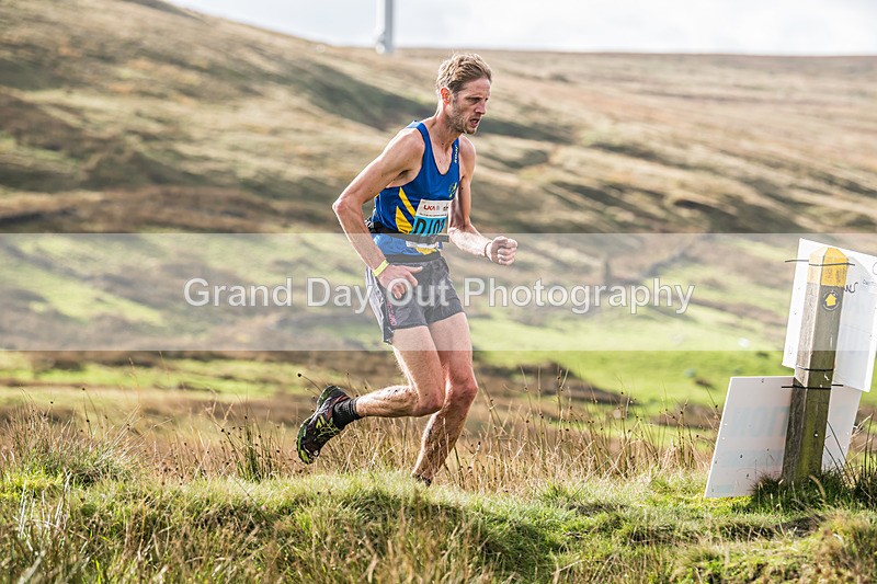 Leg 4-42 - UK Fell & Hill Relays - Todmorden Leg 4 Saturday 17th October 2026