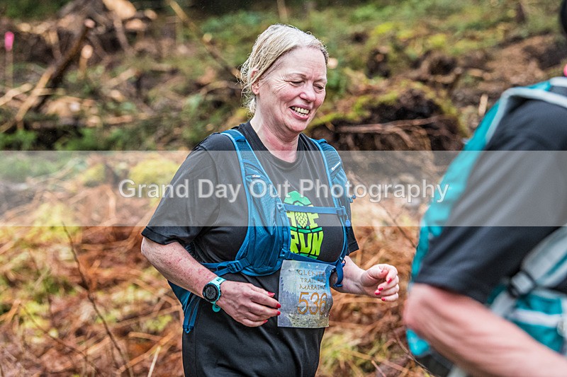 Glentress 21  10K-2499 - High Terrain Events Glentress 21 & 10K Trail Runs Saturday 18th February 2023