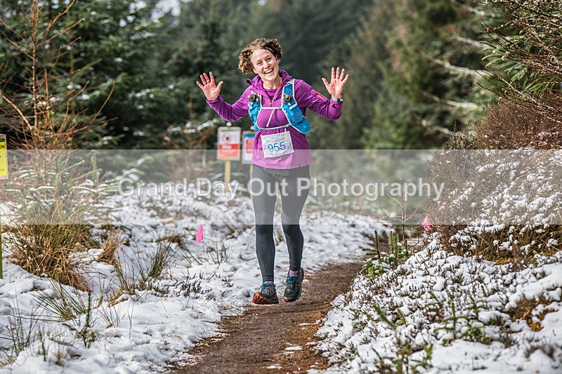 Glentress-1941 - High Terrain Events Glentress 10K 21K & 42K Trail Races Sunday 16th February 2025