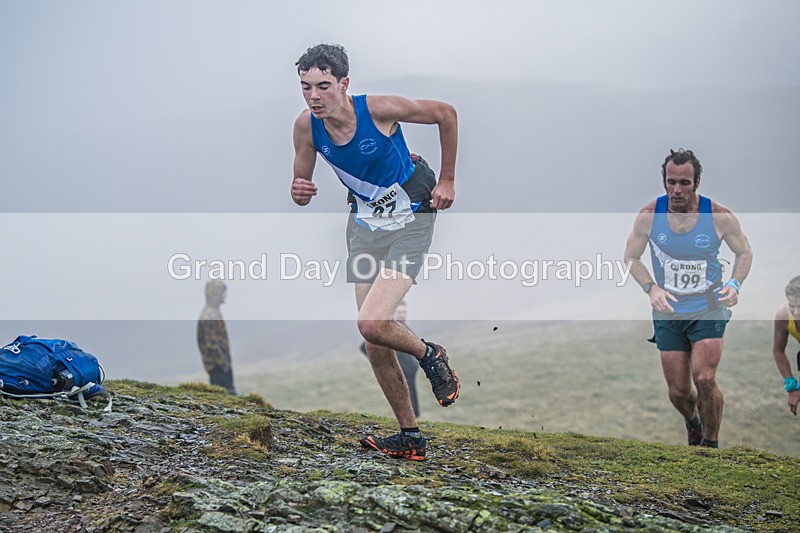 Sale-93 - Sale Fell Race Saturday 22nd November 2025