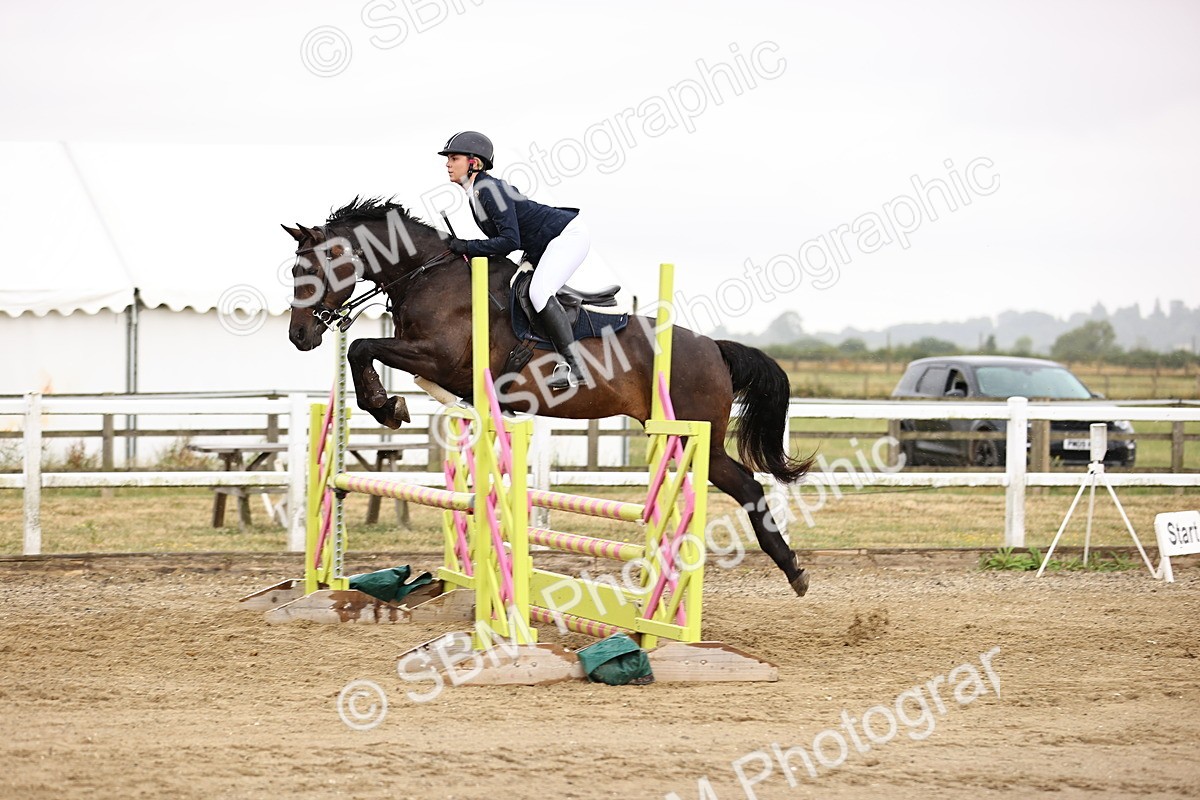 SBM_025074 - Class 9 - Senior British Novice - 90cm
