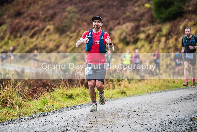 Glentress 21  10K-237 - High Terrain Events Glentress 21 & 10K Trail Races Saturday 18th November 2023