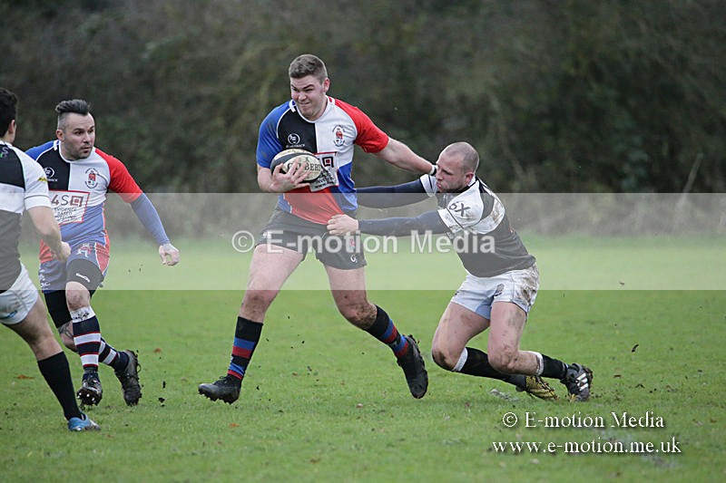 RU 071219-0099 - Pewsey Vale RFC v Devizes II RFC 07/12/19