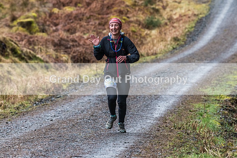 Kielder Ultra-523 - High Terrain Events Kielder 82, 50, 32K Ultra Races, Saturday 1st April 2023