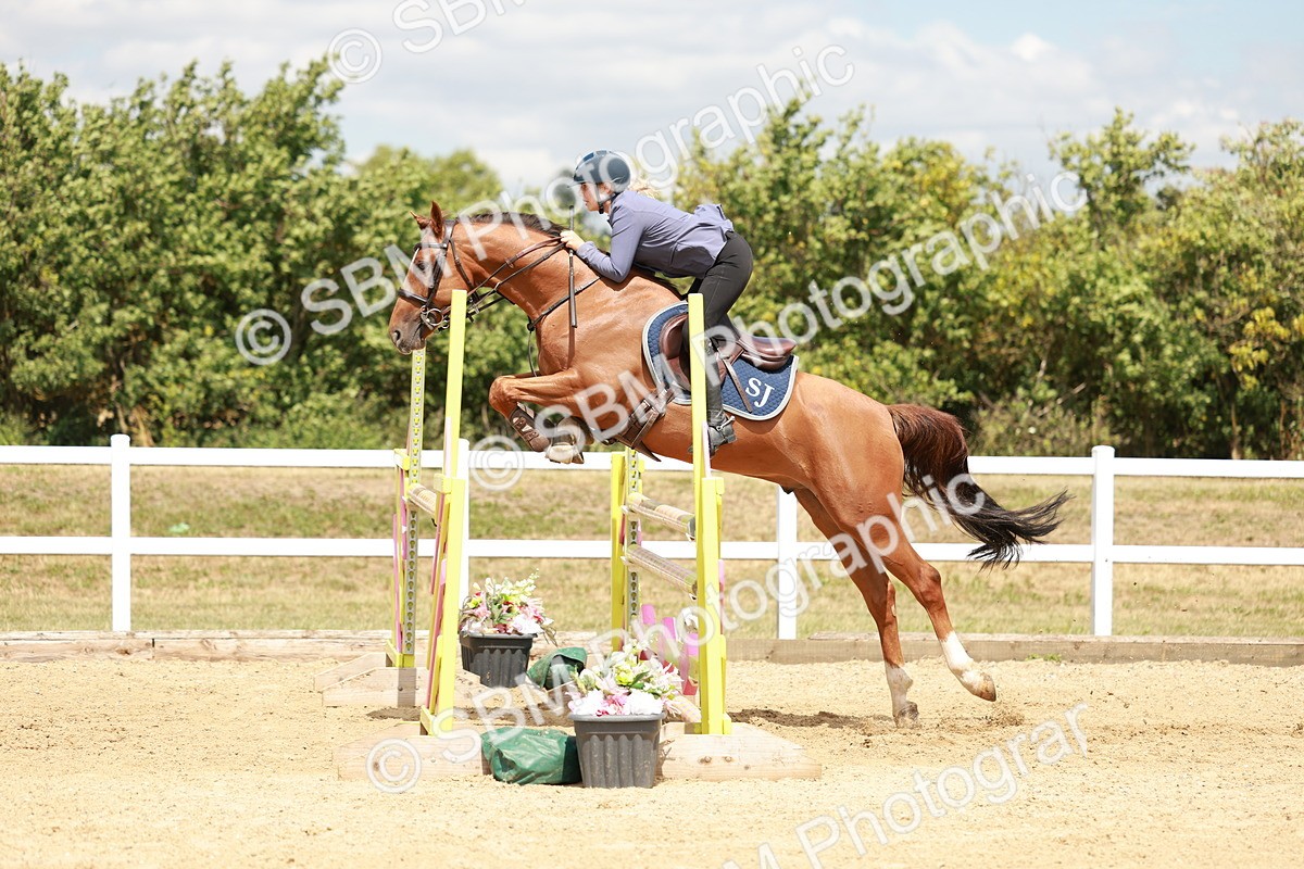 SBM_007644 - Class 3 - Senior Newcomers - 1.10m Open
