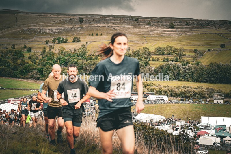 DSCF6827 - Kilnsey Crag race