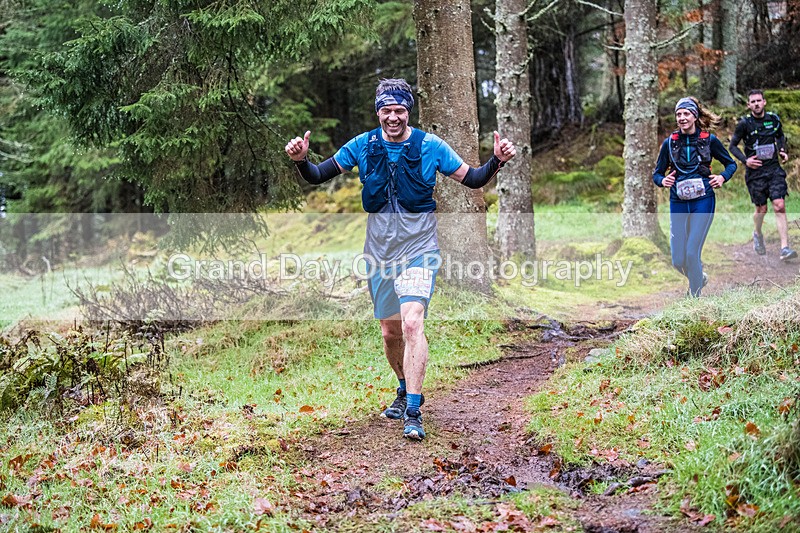 Glentress-1920 - High Terrain Events Glentress Winter Trail half Marathon & 10K Trail Run Saturday 19th November 2022