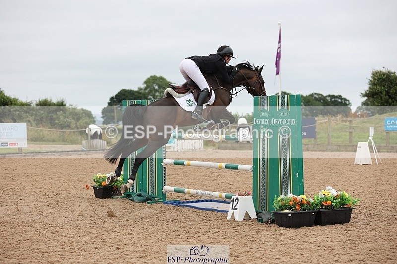 250629-114811-11619 - Cls 28 Pony Foxhunter Second Round