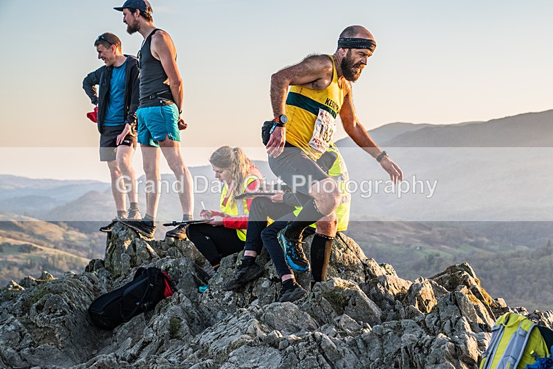 Loughrigg-537 - Loughrigg Fell Race, Wednesday 9th April 2025