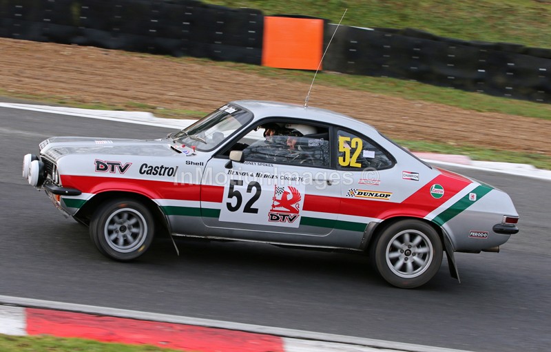  - MGJ winter stages @Brands Hatch